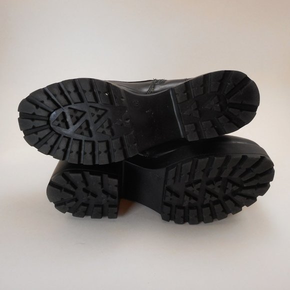 koi Shoes Koi Footwear Platform Boots Uk Size 6 Us Size 8 Stud